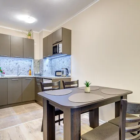 Dream View 1bd - Quick Slope Access By Flat Manager Апартаменты