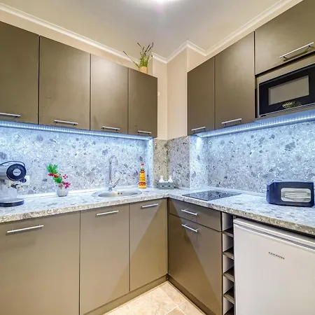 Dream View 1bd - Quick Slope Access By Flat Manager דירה פמפורובו