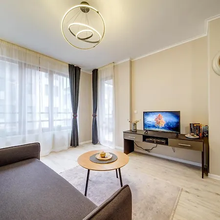 Dream View 1bd - Quick Slope Access By Flat Manager Апартаменты