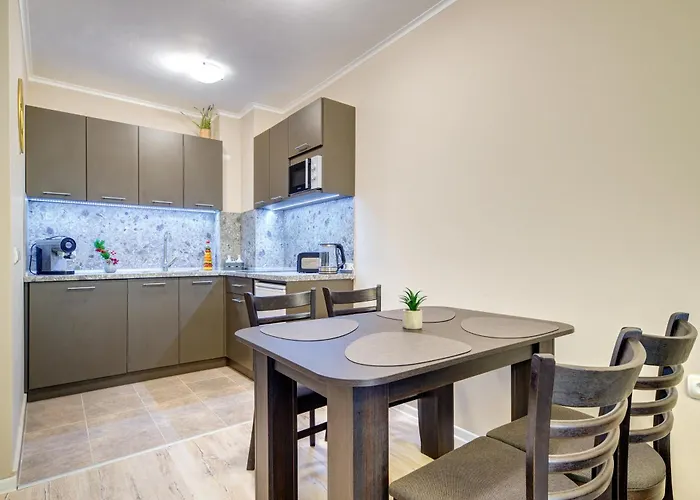 Dream View 1bd - Quick Slope Access By Flat Manager Апартаменты