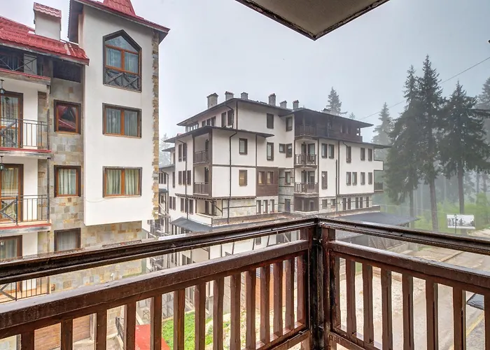 Апартаменты Dream View 1bd - Quick Slope Access By Flat Manager *