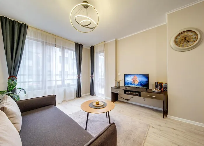 Dream View 1bd - Quick Slope Access By Flat Manager Апартаменты